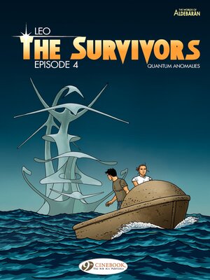cover image of The Survivors--Volume 4